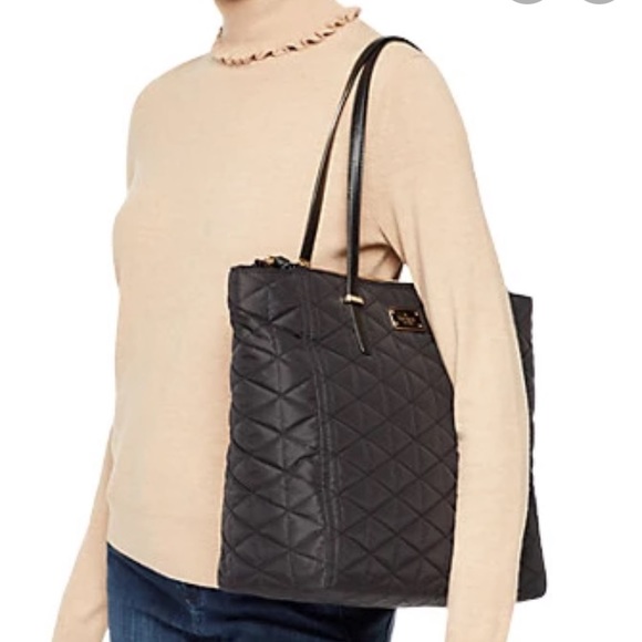 🆕Kate Spade 2-piece Wilson Road Quilted bundle - Picture 5 of 14